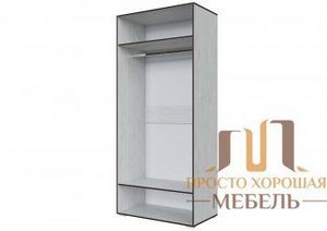 Шкаф универсальный Степ 1 без зеркал в Нижневартовске - niznevartovsk.ok-mebel.com | фото 3