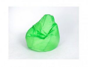 Кресло-мешок Груша малое зеленое в Нижневартовске - niznevartovsk.ok-mebel.com | фото