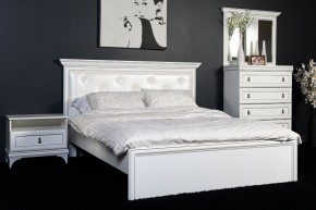 АГАТА АТ 17 Кровать б/основания 1600 в Нижневартовске - niznevartovsk.ok-mebel.com | фото 2