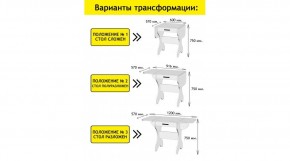 АКВАЛОН Стол в Нижневартовске - niznevartovsk.ok-mebel.com | фото 2