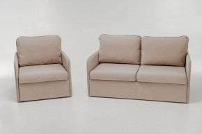 Комплект мягкой мебели 800+801 (диван+кресло) в Нижневартовске - niznevartovsk.ok-mebel.com | фото 2