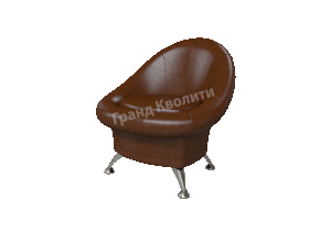 Банкетка-кресло 6-5104 в Нижневартовске - niznevartovsk.ok-mebel.com | фото 2