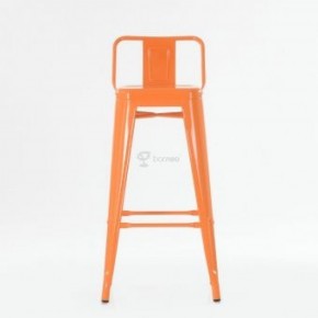 Барный стул Barneo N-242 Tolix Style 2003 Оранжевый в Нижневартовске - niznevartovsk.ok-mebel.com | фото 2