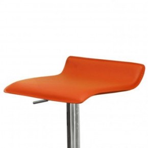 Барный стул Barneo N-38 Latina оранжевый в Нижневартовске - niznevartovsk.ok-mebel.com | фото 2