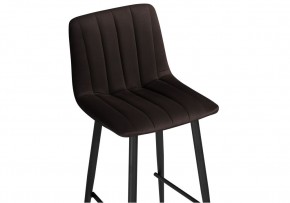 Барный стул Дани коричневый / черный в Нижневартовске - niznevartovsk.ok-mebel.com | фото 5