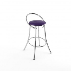 Барный стул Фуриант фиолетовый-873 в Нижневартовске - niznevartovsk.ok-mebel.com | фото