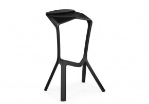 Барный стул Mega black в Нижневартовске - niznevartovsk.ok-mebel.com | фото