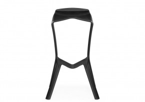 Барный стул Mega black в Нижневартовске - niznevartovsk.ok-mebel.com | фото 2