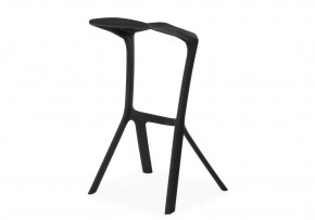 Барный стул Mega black в Нижневартовске - niznevartovsk.ok-mebel.com | фото 4
