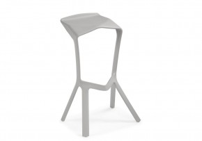 Барный стул Mega grey в Нижневартовске - niznevartovsk.ok-mebel.com | фото 1