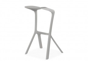 Барный стул Mega grey в Нижневартовске - niznevartovsk.ok-mebel.com | фото 4