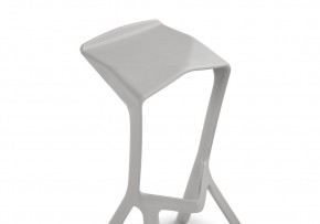 Барный стул Mega grey в Нижневартовске - niznevartovsk.ok-mebel.com | фото 5