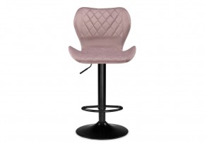 Барный стул Porch pink / black в Нижневартовске - niznevartovsk.ok-mebel.com | фото 2