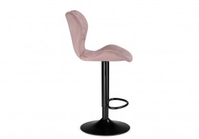 Барный стул Porch pink / black в Нижневартовске - niznevartovsk.ok-mebel.com | фото 3