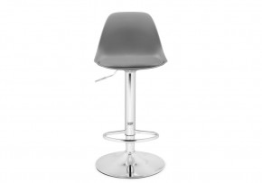 Барный стул Soft gray / chrome в Нижневартовске - niznevartovsk.ok-mebel.com | фото 2