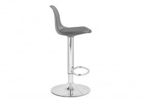 Барный стул Soft gray / chrome в Нижневартовске - niznevartovsk.ok-mebel.com | фото 3