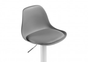 Барный стул Soft gray / chrome в Нижневартовске - niznevartovsk.ok-mebel.com | фото 5