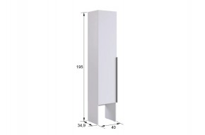 БАСКО Прихожая К9 (кашемир) в Нижневартовске - niznevartovsk.ok-mebel.com | фото 6