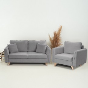 Комплект мягкой мебели 6134+6135 (диван+кресло) в Нижневартовске - niznevartovsk.ok-mebel.com | фото
