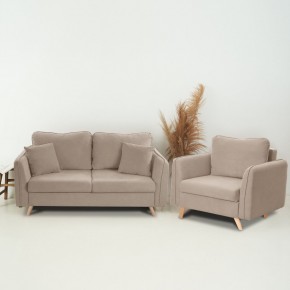 Комплект мягкой мебели 6134+6135 (диван+кресло) в Нижневартовске - niznevartovsk.ok-mebel.com | фото 10
