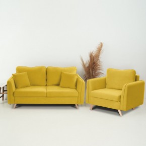 Комплект мягкой мебели 6134+6135 (диван+кресло) в Нижневартовске - niznevartovsk.ok-mebel.com | фото 11