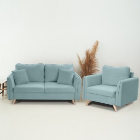 Комплект мягкой мебели 6134+6135 (диван+кресло) в Нижневартовске - niznevartovsk.ok-mebel.com | фото 7