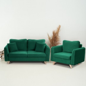 Комплект мягкой мебели 6134+6135 (диван+кресло) в Нижневартовске - niznevartovsk.ok-mebel.com | фото 8