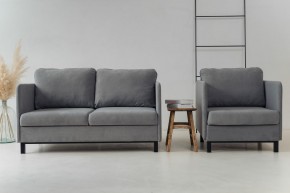 Комплект мягкой мебели 900+901 (диван+кресло) в Нижневартовске - niznevartovsk.ok-mebel.com | фото 1