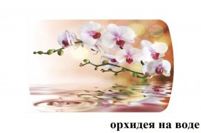 БОСТОН - 3 Стол раздвижной 1100/1420 опоры Триумф белые в Нижневартовске - niznevartovsk.ok-mebel.com | фото 3