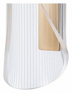 Бра Arte Lamp Ciclone A2473AP-7PB в Нижневартовске - niznevartovsk.ok-mebel.com | фото 2