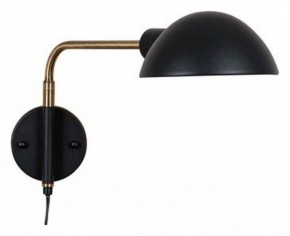 Бра Arte Lamp Zetta A7055AP-1BK в Нижневартовске - niznevartovsk.ok-mebel.com | фото