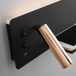Бра Elektrostandard Fant a053082 в Нижневартовске - niznevartovsk.ok-mebel.com | фото 3