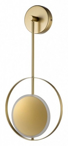 Бра Escada Hypnosis 10206/SG LED Gold в Нижневартовске - niznevartovsk.ok-mebel.com | фото 1