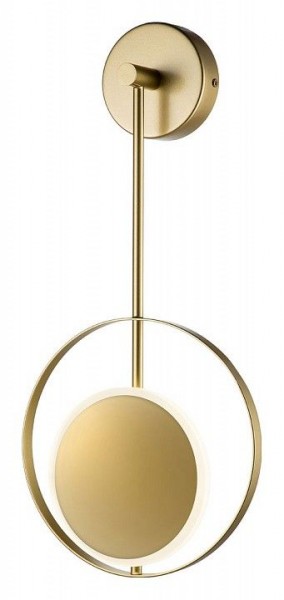 Бра Escada Hypnosis 10206/SG LED Gold в Нижневартовске - niznevartovsk.ok-mebel.com | фото 2