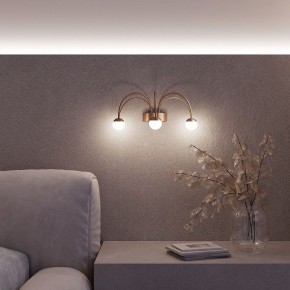 Бра Eurosvet Ragno 90031/3 золото в Нижневартовске - niznevartovsk.ok-mebel.com | фото 4