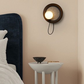 Бра Imperiumloft MARGOTT Black margott-wall01 в Нижневартовске - niznevartovsk.ok-mebel.com | фото