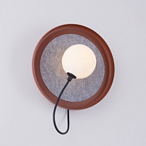 Бра Imperiumloft MARGOTT Orange margott-wall01 в Нижневартовске - niznevartovsk.ok-mebel.com | фото 4