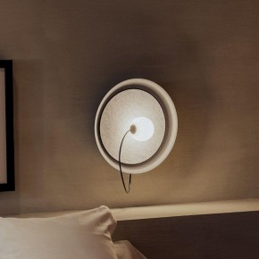 Бра Imperiumloft MARGOTT White margott-wall01 в Нижневартовске - niznevartovsk.ok-mebel.com | фото 2