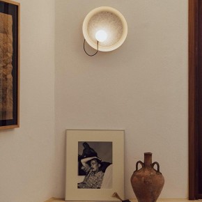 Бра Imperiumloft MARGOTT White margott-wall01 в Нижневартовске - niznevartovsk.ok-mebel.com | фото 3