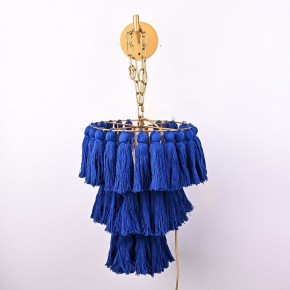 Бра Imperiumloft TASSEL TASSEL-WALL01 в Нижневартовске - niznevartovsk.ok-mebel.com | фото 2