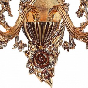 Бра Lucia Tucci Firrnze FIRENZE W1780.2 antique gold в Нижневартовске - niznevartovsk.ok-mebel.com | фото 3