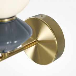 Бра Maytoni Brosche MOD362WL-L5GR3K в Нижневартовске - niznevartovsk.ok-mebel.com | фото 6