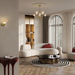 Бра Maytoni Dynasty MOD402WL-L3BS3K в Нижневартовске - niznevartovsk.ok-mebel.com | фото 4