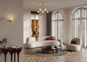 Бра Maytoni Dynasty MOD402WL-L3BS3K в Нижневартовске - niznevartovsk.ok-mebel.com | фото 5