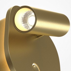 Бра Maytoni Ego C175WL-9W-2.7-4K-MG в Нижневартовске - niznevartovsk.ok-mebel.com | фото 6