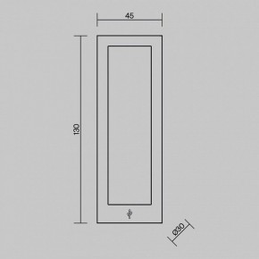 Бра Maytoni Twist C077WL-L3B3K в Нижневартовске - niznevartovsk.ok-mebel.com | фото 5