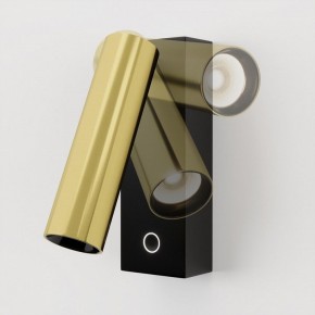 Бра Maytoni Twist C078WL-L3BBS3K в Нижневартовске - niznevartovsk.ok-mebel.com | фото 4