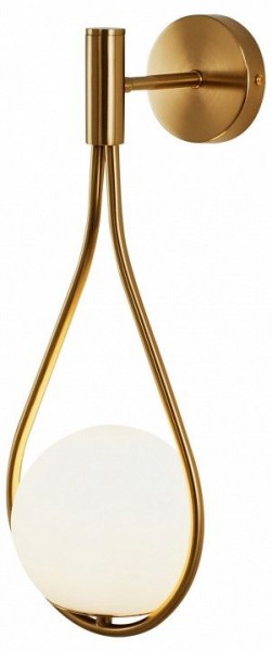 Бра Moderli Barocco V11573-1W в Нижневартовске - niznevartovsk.ok-mebel.com | фото