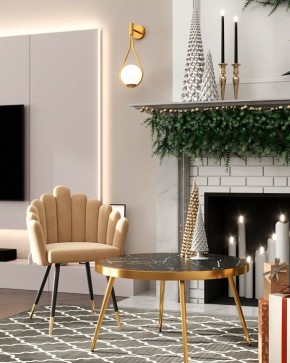 Бра Moderli Barocco V11573-1W в Нижневартовске - niznevartovsk.ok-mebel.com | фото 7
