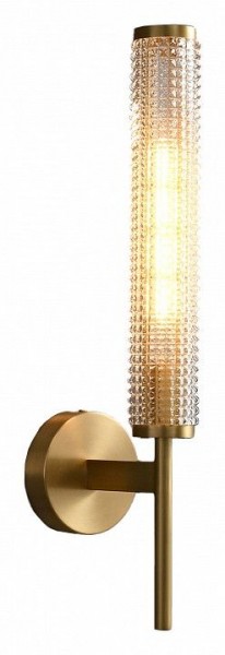 Бра Moderli Brass V11021-1W в Нижневартовске - niznevartovsk.ok-mebel.com | фото